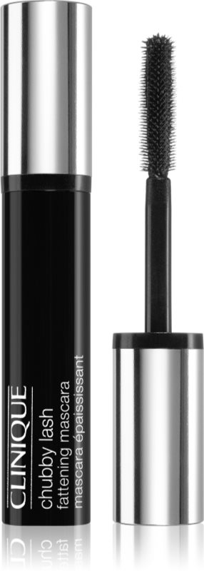 Clinique Chubby Lash™ Fattening Mascara Mascara pentru volum si separare culoare 01 Jumbo Jet 9 ml