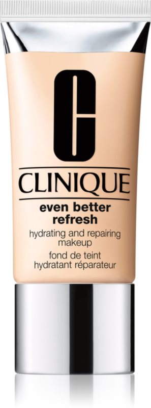 Clinique Even Better™ Refresh Hydrating and Repairing Makeup fond de ten hidratant si catifelant