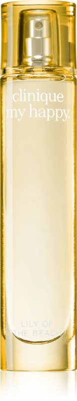 Clinique My Happy™ Lily of the Beach Eau de Parfum pentru femei 15 ml