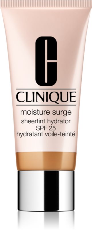 Clinique Moisture Surge™ Sheertint Hydrator SPF 25 cremă hidratantă nuanțatoare SPF 25