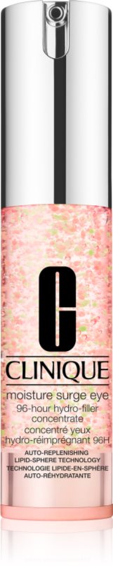 Clinique Moisture Surge™ Eye 96-Hour Hydro-Filler Concentrate gel de ochi hidratant 15 ml