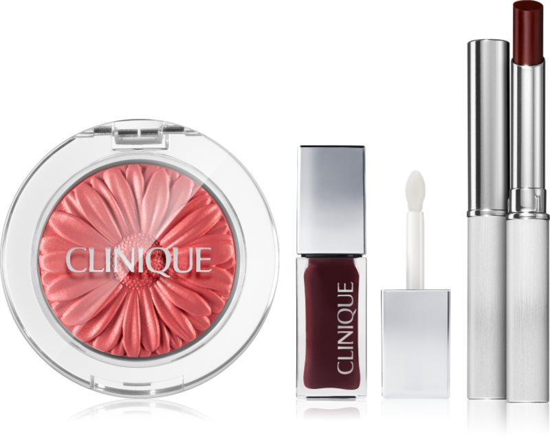 Clinique Black Honey Edit set
