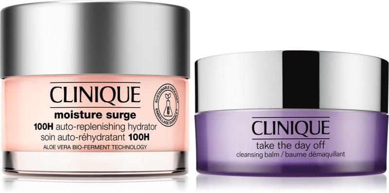 Clinique Core Routine Set set
