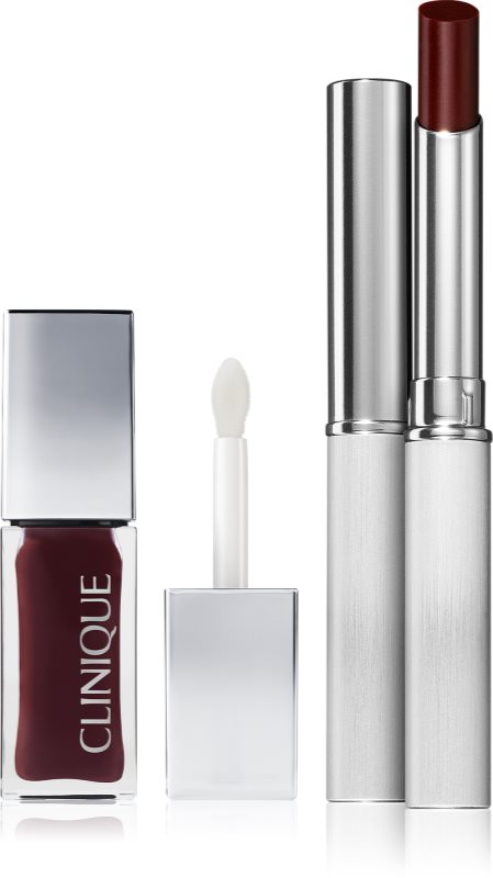 Clinique Black Honey Icon Set set