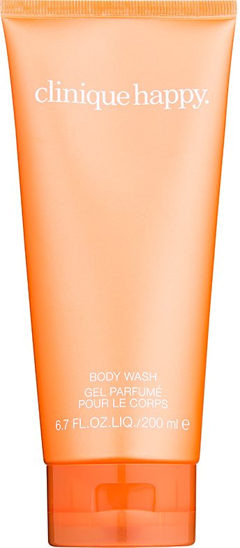 Clinique Happy™ gel de duș pentru femei 200 ml