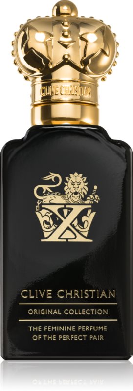 Clive Christian X Eau de Parfum pentru femei 50 ml
