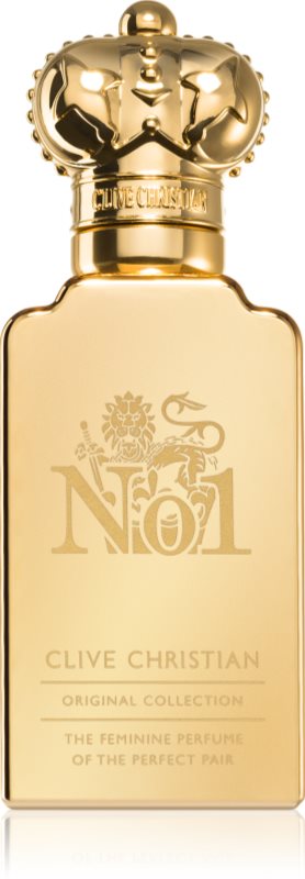 Clive Christian No. 1 Eau de Parfum pentru femei 50 ml