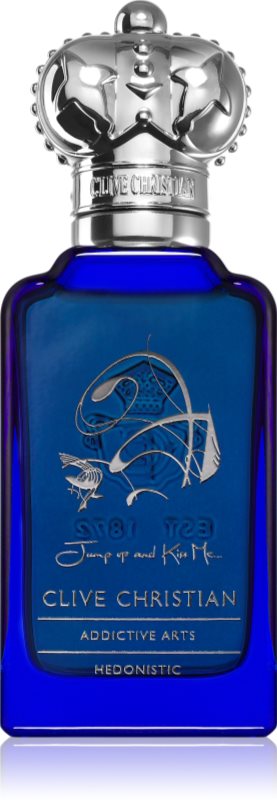 Clive Christian Jump Up and Kiss Me Hedonistic parfum pentru bărbați 50 ml