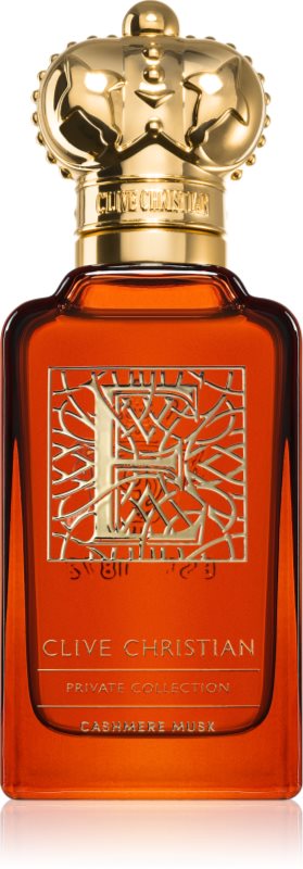 Clive Christian E Cashmere Musk parfum unisex 50 ml