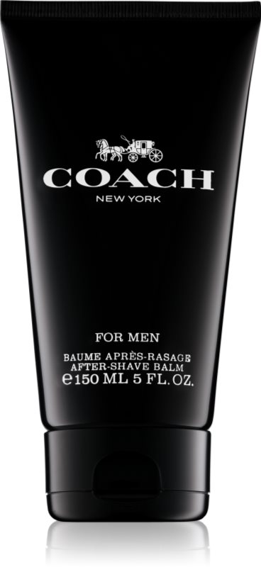 Coach Coach for Men balsam după bărbierit pentru bărbați 150 ml