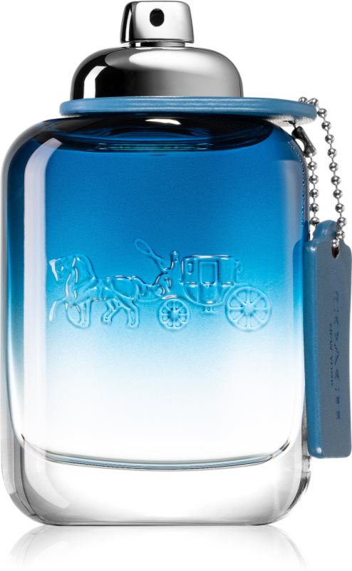 Coach Blue Eau de Toilette pentru bărbați