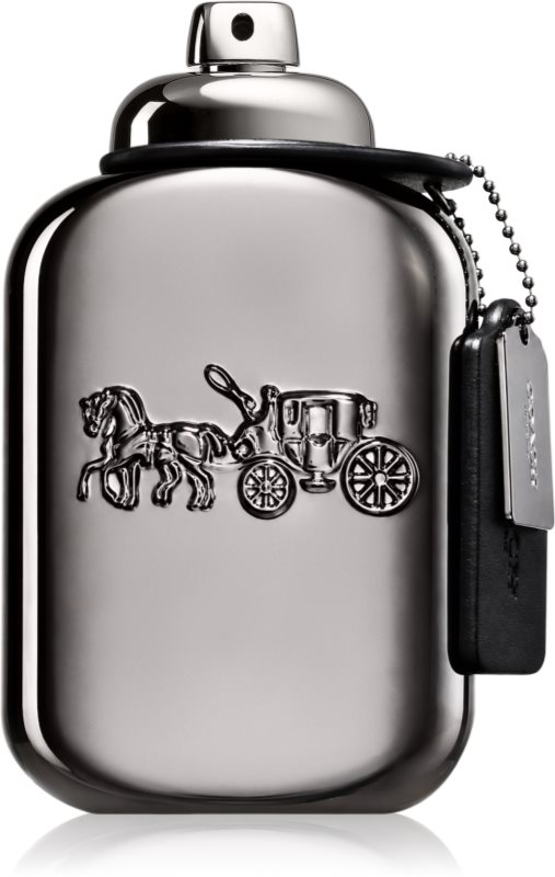 Coach Platinum Pure Eau de Parfum pentru bărbați