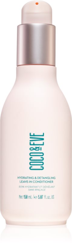 Coco & Eve Like A Virgin Leave-in Conditioner balsam (nu necesita clatire) pentru par usor de pieptanat 150 ml