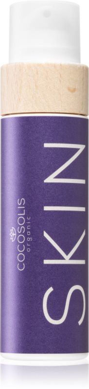 COCOSOLIS SKIN Cellulite ulei uscat pentru celulită
