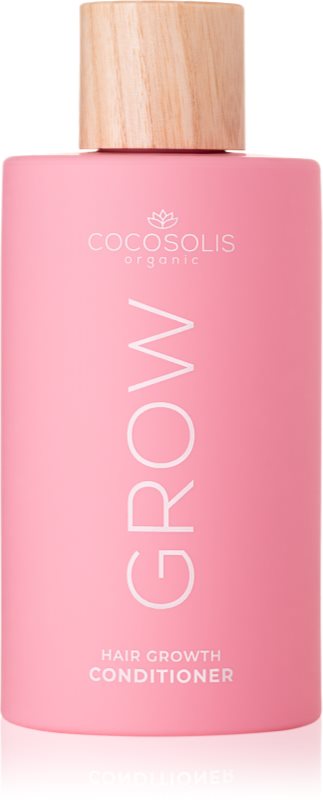COCOSOLIS GROW balsam pentru întărirea și creșterea părului 200 ml