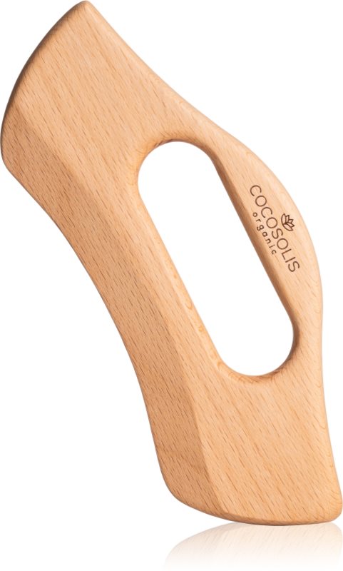 COCOSOLIS BODY GUA SHA accesoriu de masaj corp si fata 1 buc