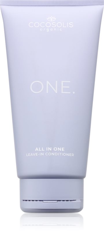 COCOSOLIS ONE. All In One Leave-in Conditioner balsam (nu necesita clatire) pentru păr 150 ml