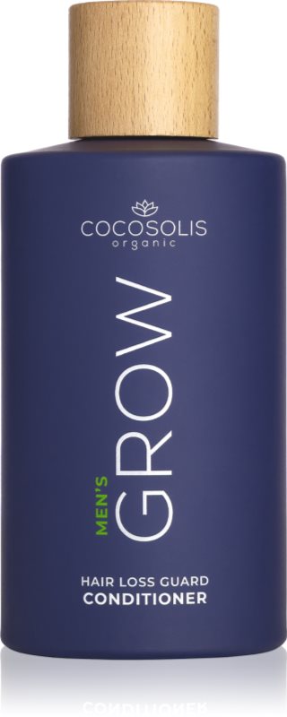 COCOSOLIS GROW Men balsam pentru indreptare impotriva caderii parului pentru barbati 200 ml