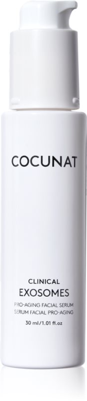 Cocunat Clinical Exosomes ser cu efect de lifting 30 ml