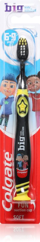 Colgate Big Kids Smiles 6-9 perie de dinti 1 buc
