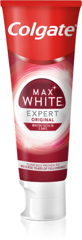 Colgate Max White Expert Original pasta de dinti pentru albire