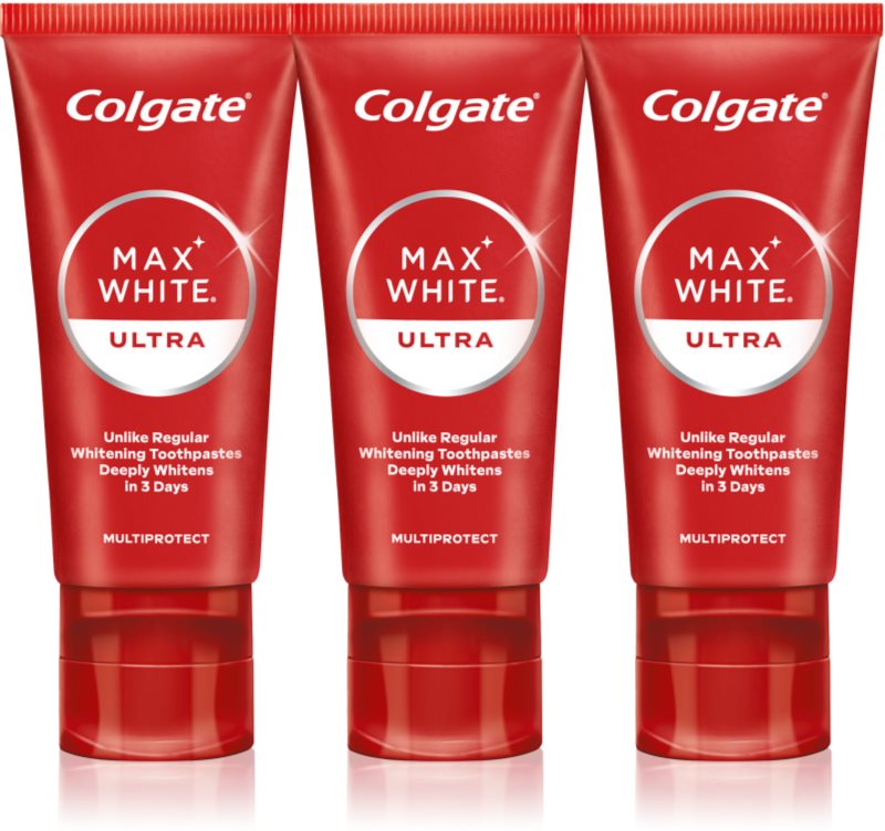 Colgate Max White Ultra Multiprotect pasta de dinti pentru albire