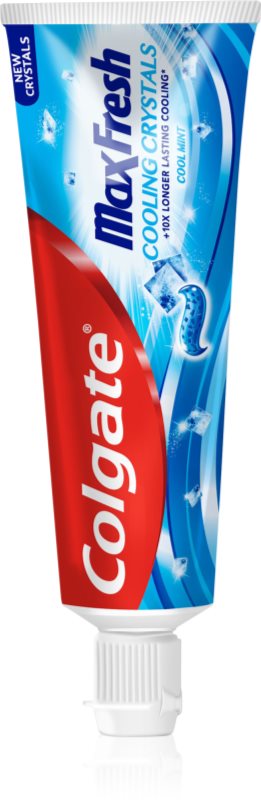 Colgate Max Fresh Cooling Crystals pastă de dinți 125 ml