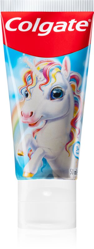 Colgate Kids 3+ Years pastă de dinți pentru copii de 3 – 6 ani cu flor 50 ml