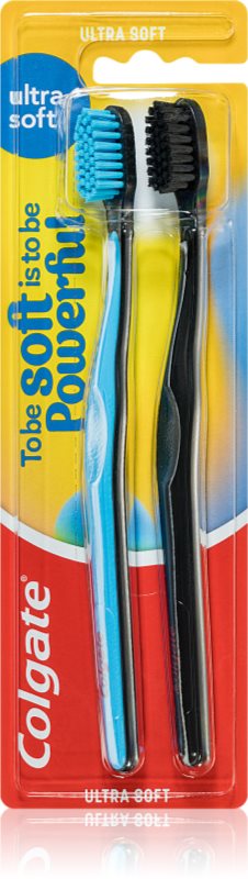 Colgate Duopack perie de dinti ultra moale 2 buc