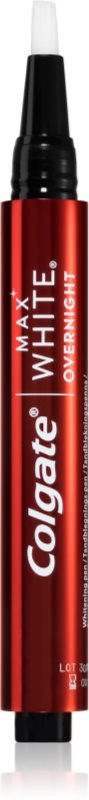Colgate Max White Overnight ser cu efect de albire 2.5 ml