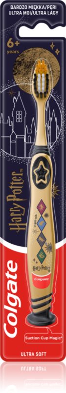 Colgate Harry Potter perie de dinti pentru copii 1 buc
