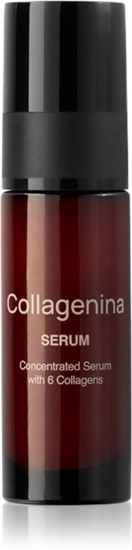 Collagenina Grade 1 Serum ser facial cu colagen 30 ml