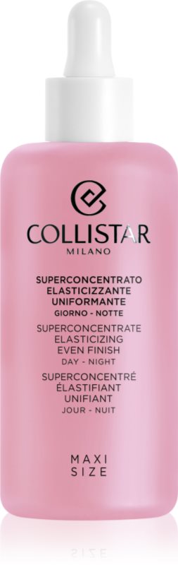 Collistar Special Perfect Body Superconcentrate Elasticizing Even Finish Day-Night Concentrat pentru fermitate 200 ml