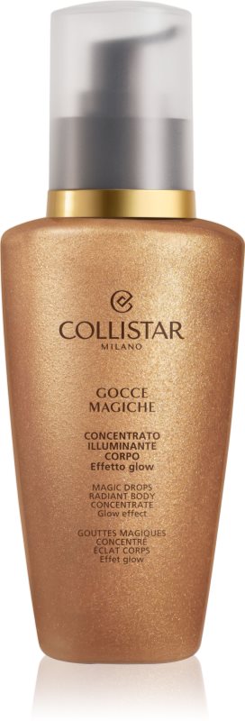Collistar Gocce Magiche Highlighting Concentrat iluminator 125 ml