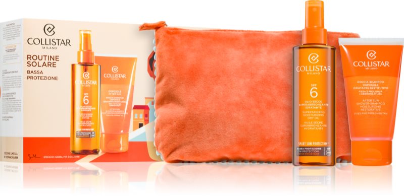 Collistar Sun Kit set cadou plaja 1 buc