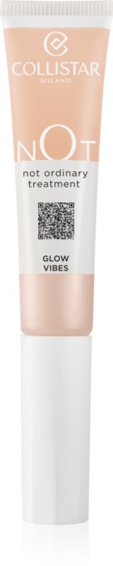 Collistar NOT Glow Vibes iluminator lichid