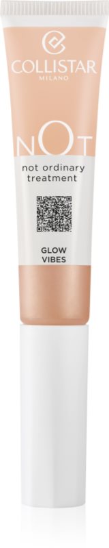 Collistar NOT Glow Vibes Highlighter iluminator lichid