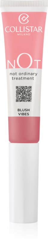 Collistar NOT Blush Vibes fard de obraz lichid
