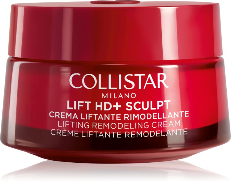 Collistar LIFT HD+ Sculpt Lifting Remodeling Cream crema remodelatoare cu efect lifting 50 ml