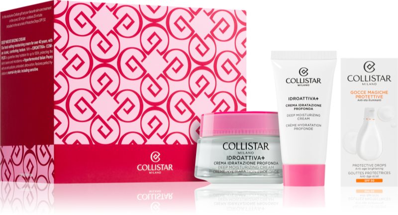 Collistar Idro-Attiva+ Exclusive Gift Set set cadou pentru femei