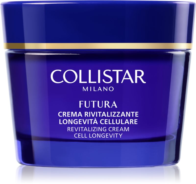 Collistar Futura Brightening Revitalizing Cream cremă pentru revitalizare și iluminare 50 ml