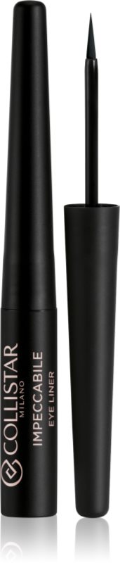 Collistar Impeccabile Eye Liner Dermatograf rezistent la apa, de lunga durata
