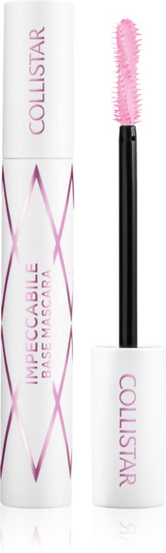 Collistar Impeccabile Cream Strawberry Lash Primer bază pentru mascara 12.5 ml