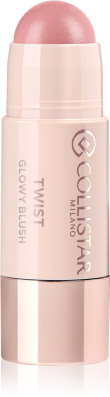 Collistar Twist Glowy Blush & Highlighter blush cremos stick