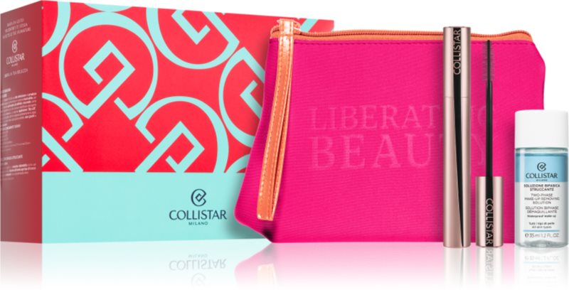 Collistar Make-up Set Infinito set cadou