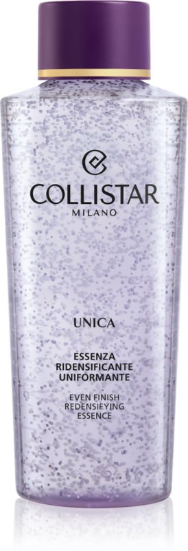 Collistar Unica Uniforming Redensifying Essence Regenerarea esenței pielii pentru fermitatea pielii 200 ml