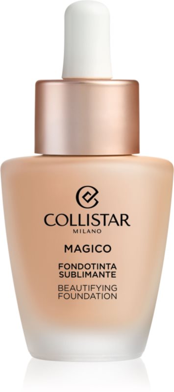 Collistar MAGICO Beautifying Foundation machiaj matifiant de lungă durată rezistent la apa
