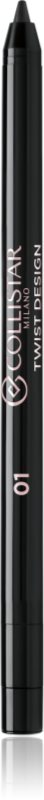 Collistar Twist Design Eye Pencil gel pentru linia ochilor