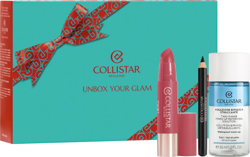 Collistar Twist Balmy Gloss Gift Set set cadou