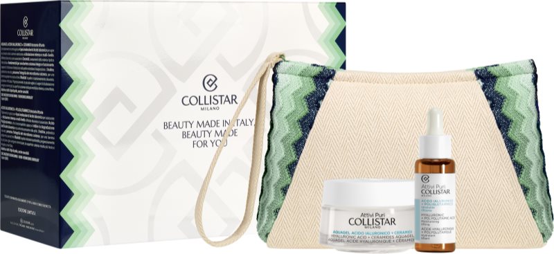 Collistar Attivi Puri Set set cadou pentru o hidratare intensa